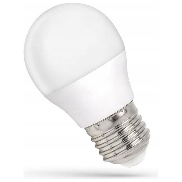 ΛΑΜΠΑ LED E27 P45 4W 3000K 320LM