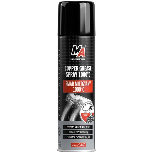 ΓΡΑΣΟ ΧΑΛΚΟΥ TEPALAS VARIO 20-A69 200ML