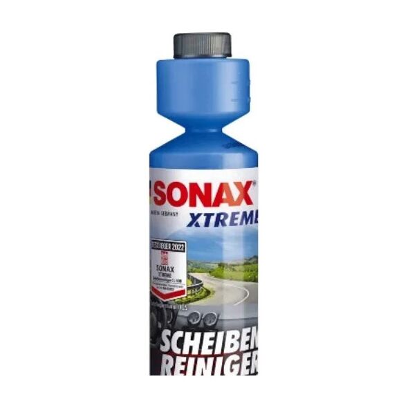 Sonax Xtreme Συμπυκνωμένο Υγρό Καθαρισμού Παρμπρίζ 1:100 - 250ml