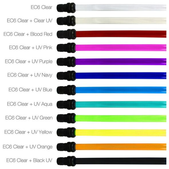 XSPC Βαφή EC6 ReColour Dye, UV διαφανές, 30ml (5060175589361)
