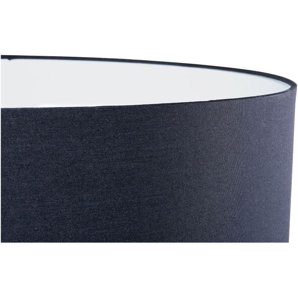 Φωτιστικό δαπέδου Beliani Μαύρο μεταλλικό φωτιστικό δαπέδου STILETTO 8397501 4260580922291