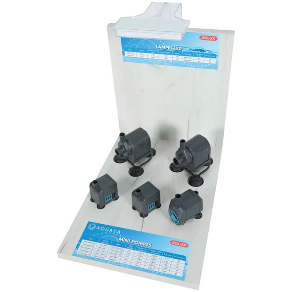 Zolux Aquaya Αντλία μίνι 120, 220-240V 50Hz