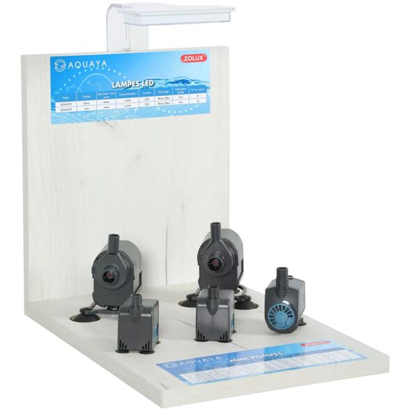 Zolux Aquaya Αντλία μίνι 120, 220-240V 50Hz