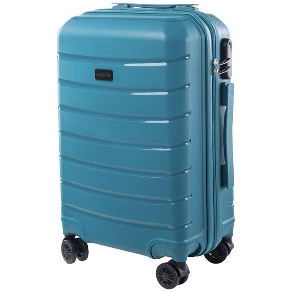 Iguana Σκληρή βαλίτσα PARIS 35