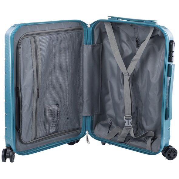 Iguana Σκληρή βαλίτσα PARIS 35