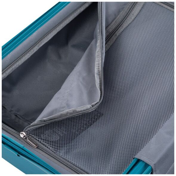 Iguana Σκληρή βαλίτσα PARIS 35