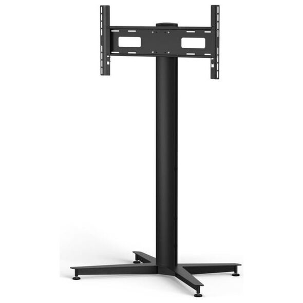 SMS Smart Media Solutions K12-030-EU-1, Freestanding, 50 kg, 190.5 cm (75"), 200 x 200 mm, 800 x 400 mm, Black