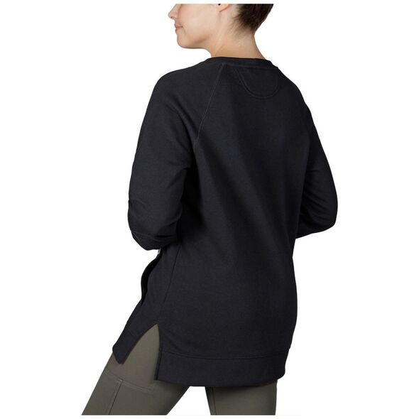 Μπλούζα Carhartt Force Lightweight Μαύρο