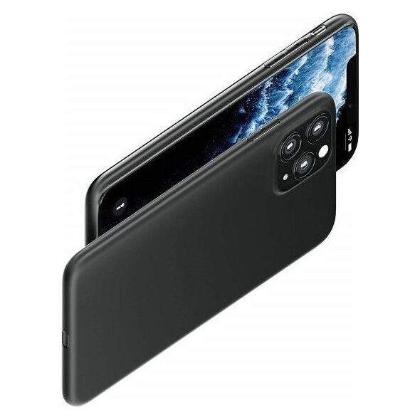 3MK 3MK Matt Case iPhone 7/8 μαύρο/μαύρο 6592588 5903108232005