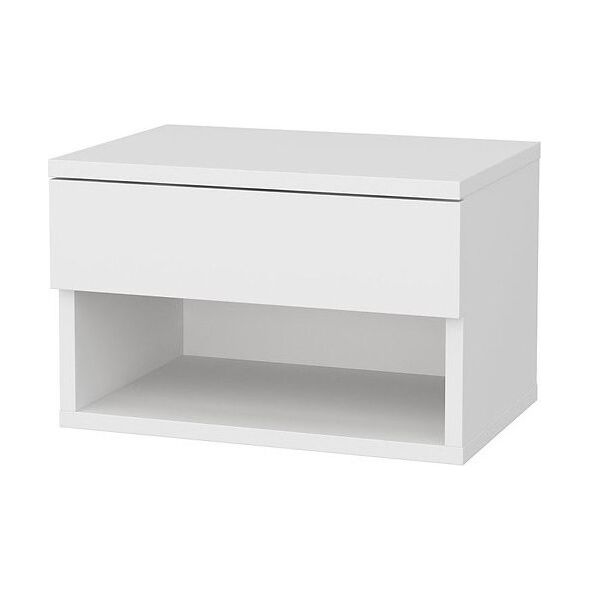 ΚΟΜΟΔΙΝΟ ΛΕΥΚΟ 29X44.6X31.9CM