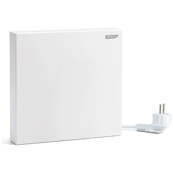 Μοτορκόντρολερ WINDOWMASTER WCC 103 για τον έλεγχο κινητήρων παραθύρων 24V DC σε 1 ομάδα άνετου εξαερισμού, μέγ. 3A.