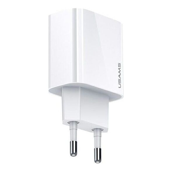 Φορτιστής Usams T34 1x USB-C 3 A (CC118TC01) 8439291 6958444926964