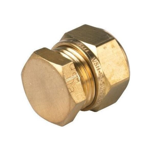 Συμπίεση τελικού μανικιού VSH 28 mm