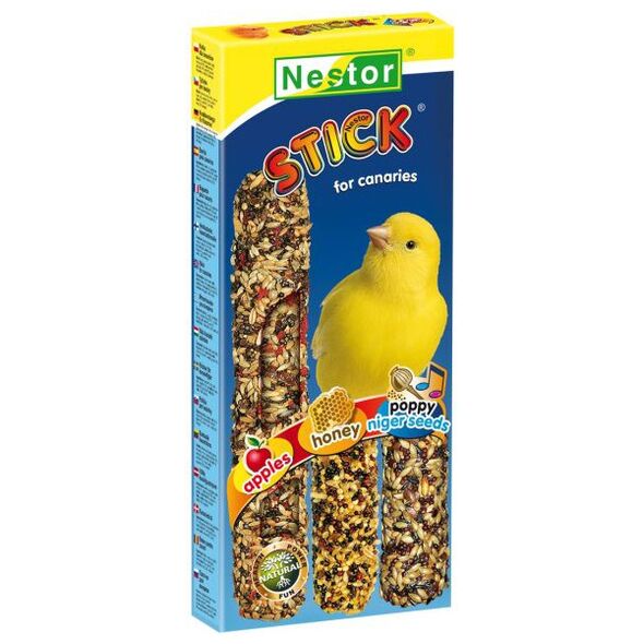 Nestor ΚΟΛΜΠΑ 3 ΣΕ 1 ΓΙΑ ΚΑΝΑΡΙΝΙΑ