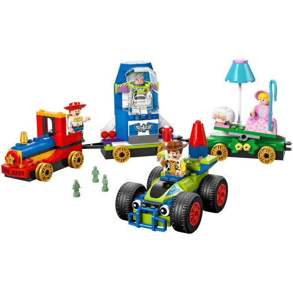 LEGO Disney Toy Story — Επετειακό τρένο και Κύριος Τηλεκατευθυνόμενος (43264)
