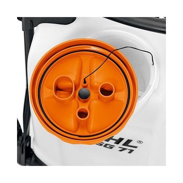 Stihl STIHL SG 71 Χειροκίνητος ψεκαστήρας 18L