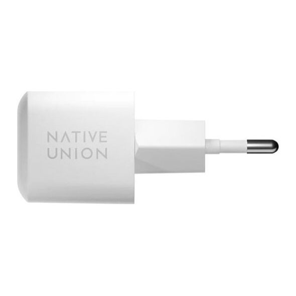 Φορτιστής Native Union Native Union Fast GaN Charger PD 30W, λευκό