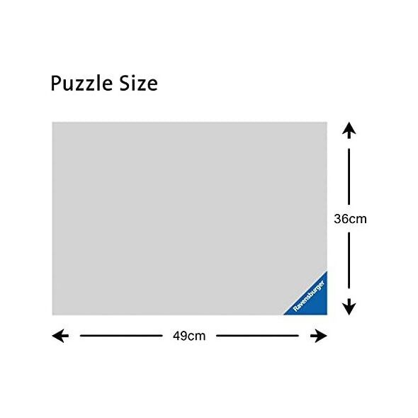 Ravensburger Ravensburger 13269, 100 pc(s), 6 yr(s)