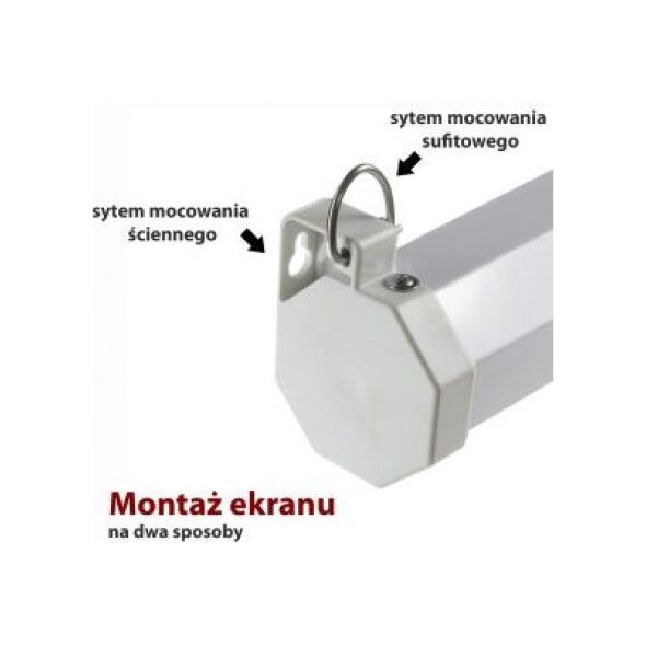 Οθόνη για προβολέα Art FS-119