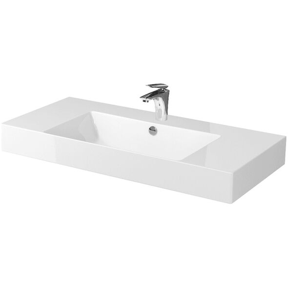 Νιπτήρας Cersanit Inverto επίπλου 100 BOX (K671-007)