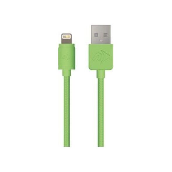 OWC USB-A - Καλώδιο Lightning 1 m πράσινο (NWTCBLUSBL1MGN) 650835 811643014022