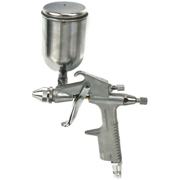 Geko Μίνι πιστόλι βαφής K-3 για επιδιορθώσεις 200ml(40)