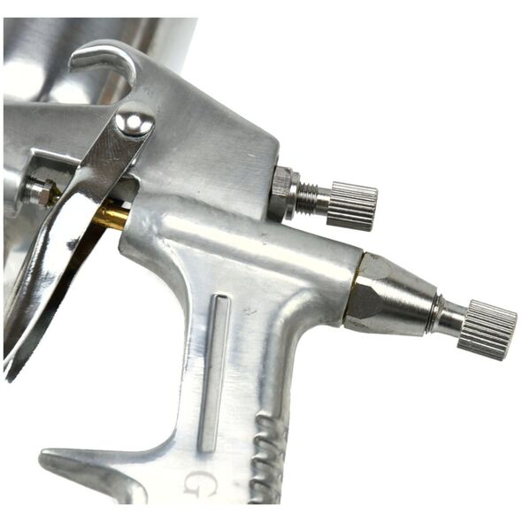 Geko Μίνι πιστόλι βαφής K-3 για επιδιορθώσεις 200ml(40)