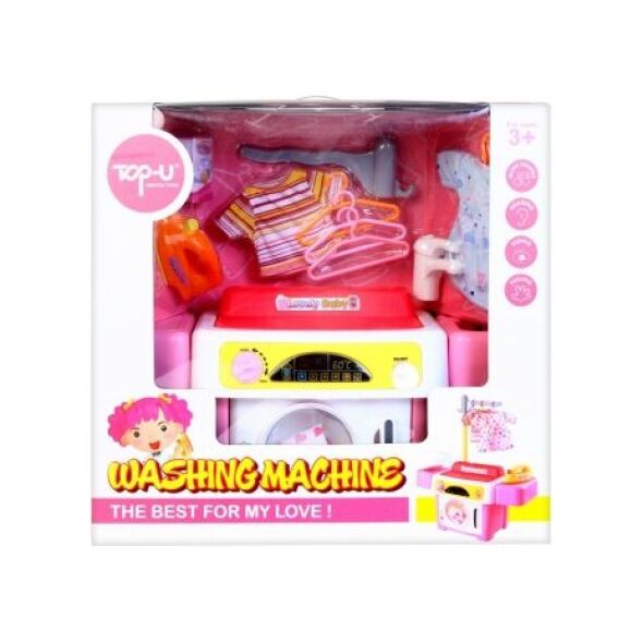 Mega Creative Πλυντήριο (TP602)