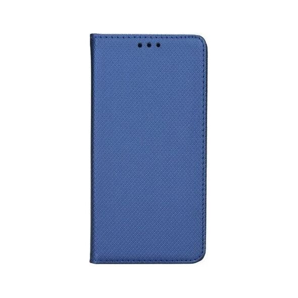 Θήκη Etui Magnet Book Samsung Galaxy A01 Μπλε