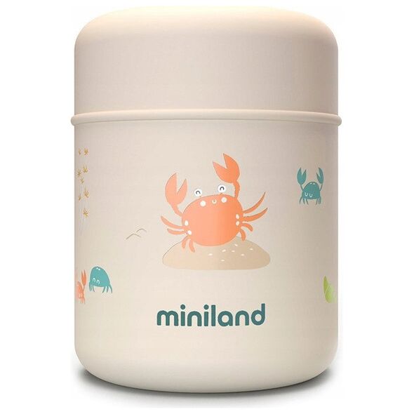 MINILAND 89643-ΘΕΡΜΟΣ ΓΙΑ ΓΕΥΜΑΤΑ ΩΚΕΑΝΟΣ ΚΑΒΟΥΡΙ 280 ML