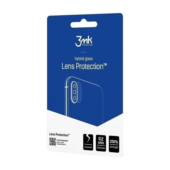 3MK 3MK Lens Protect Sam M307 M30s Camera Lens Protection 4 τμχ 6858881 5903108255097