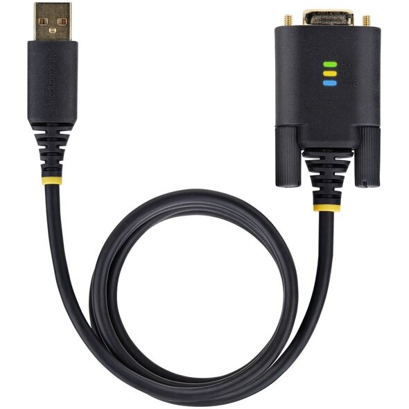 Καλώδιο USB StarTech USB-A - D-Sub (VGA) 1 m Μαύρο (1P3FFCB-USB-SERIAL)