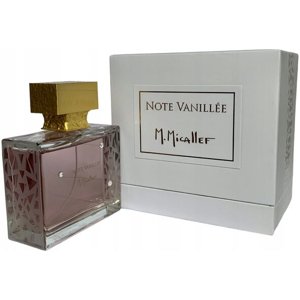 M.MICALLEF Note Vanille EDP spray 100ml