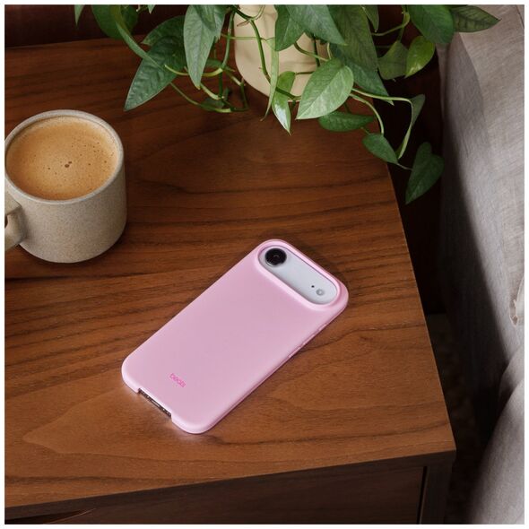 APPLE Beats iPhone Air Θήκη με MagSafe και Έλεγχο Κάμερας Pebble Pink