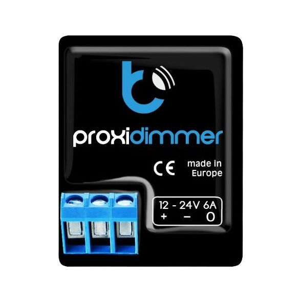 Blebox Προγραμματιζόμενος ροοστάτης φωτισμού LED (ProxiDimmer)