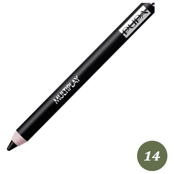 Pupa PUPA Multiplay 1.2g, Χρώμα : 14