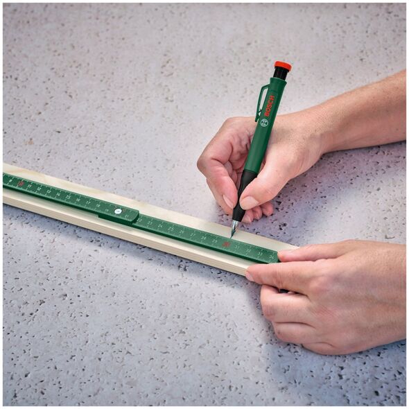 Μολύβι μαρκαδόρου για βαθιές τρύπες