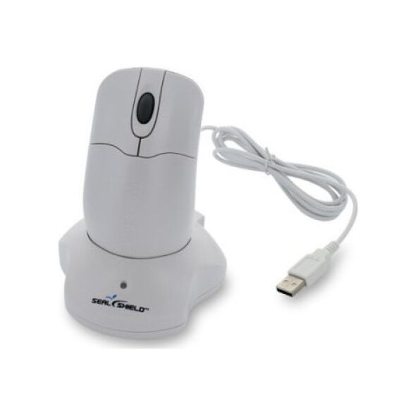 Ασύρματο ποντίκι TRITON SEAL SHIELD λευκό STWM042WE 1000dpi