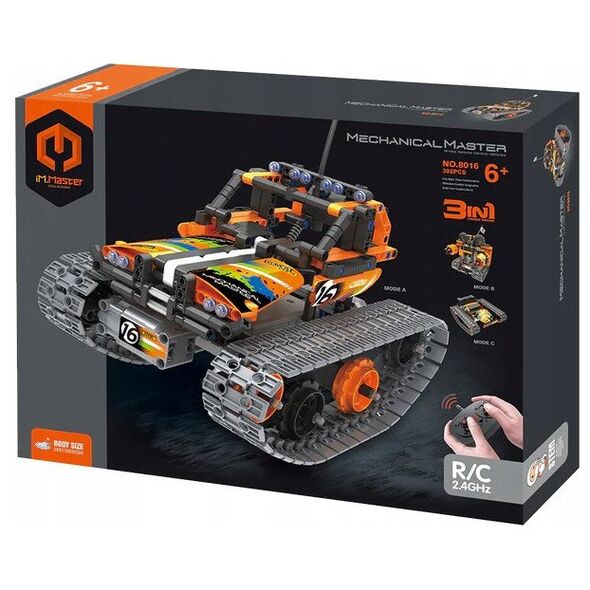 IM.MASTER RC όχημα με ερπύστριες 3 σε 1 8016 40363