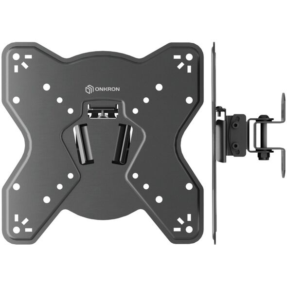 ΒΑΣΗ ΤΟΙΧΟΥ ΓΙΑ ΤΗΛΕΟΡΑΣΗ /17-43"/ΜΑΥΡΟ NP23-B ONKRON NP23-B (4603728441696)