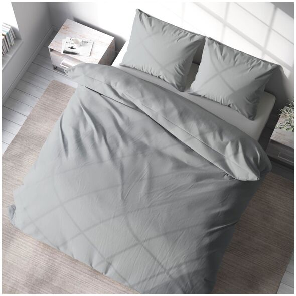 Σετ κλινοσκεπασμάτων από σατέν μικροϊνών SAVAS HOME Harbor, 140x200 cm, 50x70 cm