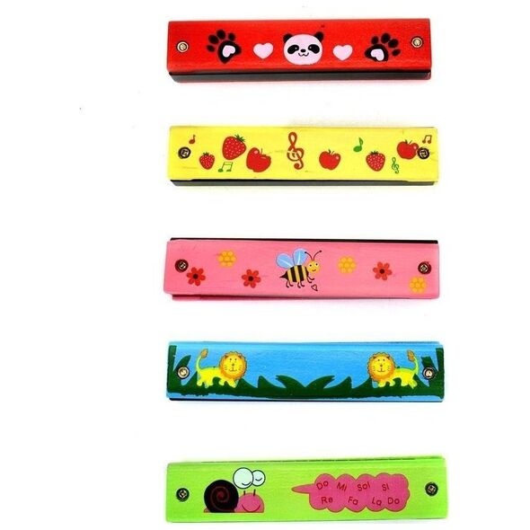 Pro Kids Μουσικό Όργανο - φυσαρμόνικα