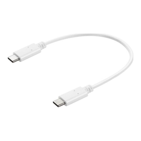 Προσαρμογέας USB Sandberg Λευκός (136-30)