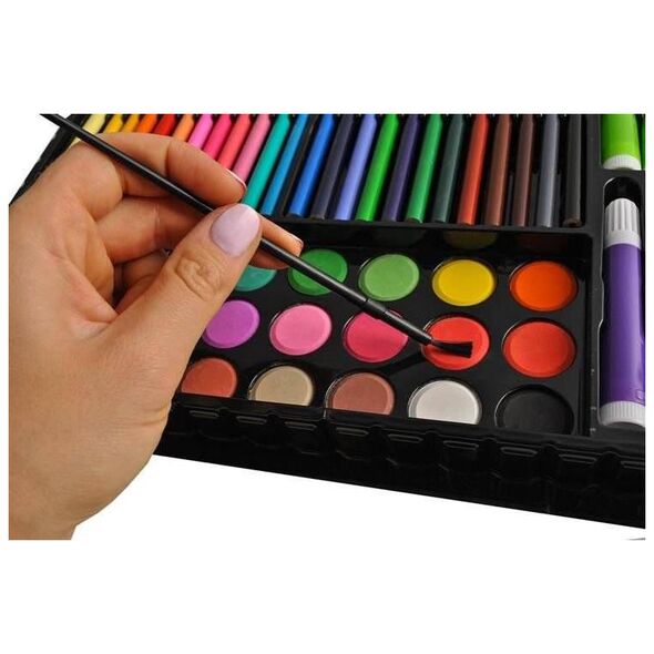 Σετ ζωγραφικής σε βαλίτσα 288 τεμ.