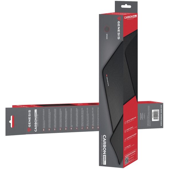 Genesis Carbon 500 MAXI LOGO pad (NPG-0660)