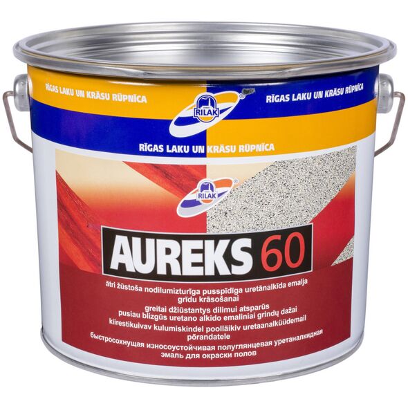ΧΡΩΜΑ ΔΑΠΕΔΟΥ Rilak AUREX-60 2,7L ΑΙΘΟΥΣΑ