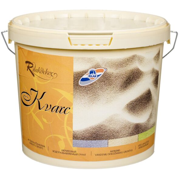 Rilak ΑΣΤΑΡΙ ΓΙΑ ΟΡΥΚΤΕΣ ΕΠΙΦΑΝΕΙΕΣ KVARC A 3,6