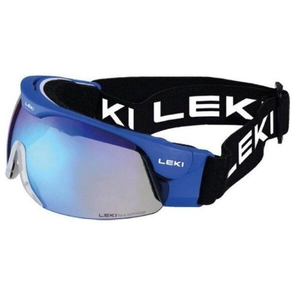 Leki LE Okulary XC Shield blue blue