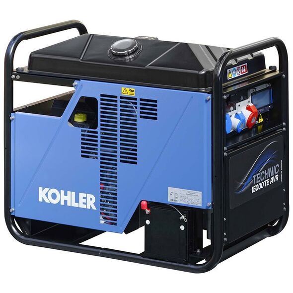 Ηλεκτρική γεννήτρια Sourcing KOHLER Technic 15000 TA C5