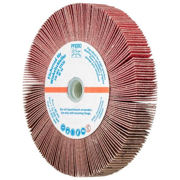 Sourcing Τροχός λείανσης PFERD FR-WS 12520 M14 CO-COOL 120